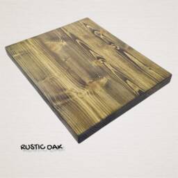 Round Dining Table Top// Diy //Solid Pine Top//Custom Sizes// Desk Top// Various Colour//Table Top Only - thumbnail 3