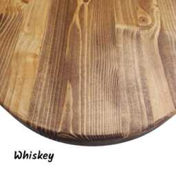 Round Dining Table Top// Diy //Solid Pine Top//Custom Sizes// Desk Top// Various Colour//Table Top Only - thumbnail 4