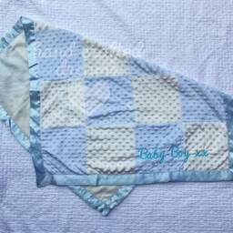 Personalised Baby Blanket - thumbnail 3