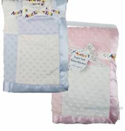 Personalised Baby Blanket - thumbnail 2