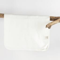 Washable Bath Mat With Loop, Natural Linen Minimalist Soft Sauna Mat, Quick Dry Shower Rug, Organic Farmhouse Bathroom Decor - thumbnail 4