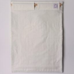 Handmade Sunset Landscape Quilt Textile Wall Art - thumbnail 4