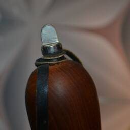 Vintage Wooden Figurine, 1960S Danish Design - thumbnail 2