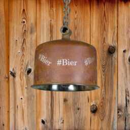 Cool Bar Lamp With Text - thumbnail 2