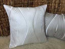 Decorative Cushion Cover Jacquard Fabric, 45 X cm, High-Quality Designer Cover Pillow - thumbnail 1
