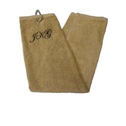 Custom Personalized Monogrammed/Embroidered Golf Towels - thumbnail 4