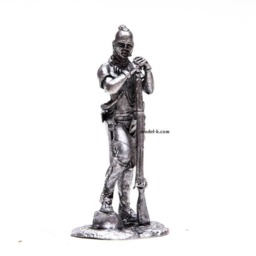 54mm Iroquois. French & Indian War - thumbnail 4