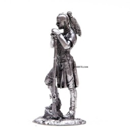 54mm Iroquois. French & Indian War - thumbnail 2