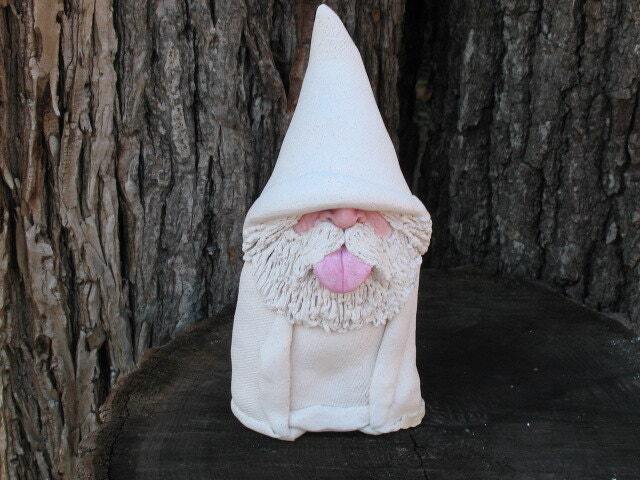 Small Wizard Sticking Tongue Out - image 1