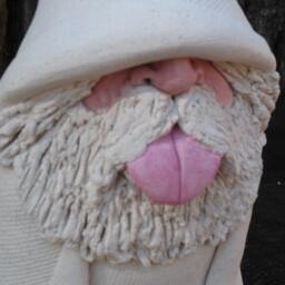 Small Wizard Sticking Tongue Out - thumbnail 2