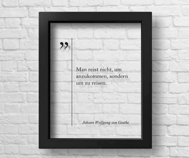 Transparent Sigmund Freud Quote Deutsche Zitaten German Quotes Life Wall Art Friend Gift Coworker Decor Inspiring - image 1