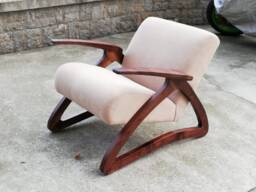 Armchair in Art Deco Style