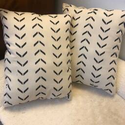 Arrows - 2 Pairs Pillows - thumbnail 3
