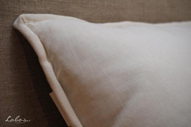 Wool Filled Pillows/Pillow Cover Insert Medium Support - Us Duty Paid - image 1