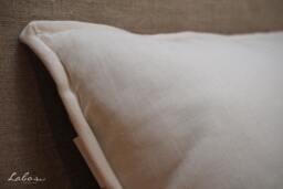 Wool Filled Pillows/Pillow Cover Insert Medium Support - Us Duty Paid - thumbnail 1