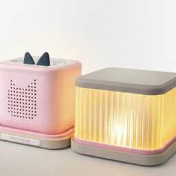 Personalized Toniebox Night Light - Custom Led Kids Lamp For Bedroom Or Nursery Decor - thumbnail 2