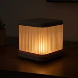 Personalized Toniebox Night Light - Custom Led Kids Lamp For Bedroom Or Nursery Decor - thumbnail 4