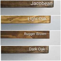 Rustic - Reclaimed Solid Wood Coffee Table - thumbnail 4