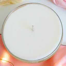 Champagne Candle - Cocktail Dessert Christmas Birthday Gift Homeware - thumbnail 2