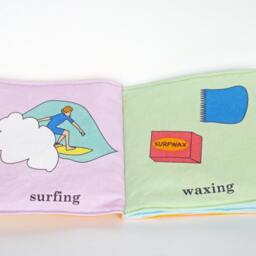 Baby's First Surf Science Book - thumbnail 3
