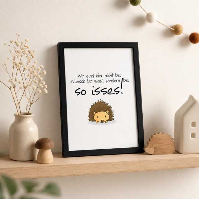 Unique Picture Frame - 21.5x16.5 With Saying - Stylish Decoration & Perfect Gift Idea - image 1