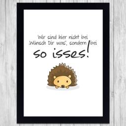 Unique Picture Frame - 21.5x16.5 With Saying - Stylish Decoration & Perfect Gift Idea - thumbnail 4