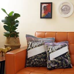 Marijuana Pillow - Large - thumbnail 4