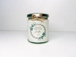 Happy Baptism Gift - Candle Personalised Birthday For Her -Baptism