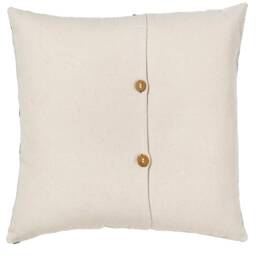 Zaida Miro Red Carnival Cushion Pillow 18 - thumbnail 2