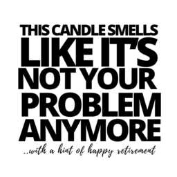 Funny Retirement Candle Gifts For Women Gift Men Card Present Cards W - thumbnail 4