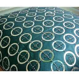 "Luxury Pillow Cases Vintage 16""x16" - thumbnail 3