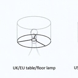 William Morris Lamp Shade, Strawberry Thief Cream Beige, For Standard Lamps Or Ceiling Lights - thumbnail 2