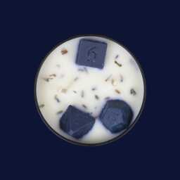 Eerie Castle D&d Candle - Dnd Handmade Soy Wax Rpg Fantasy Gift Idea For Him Or Her Dungeons & Dragons - thumbnail 3