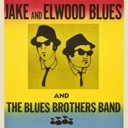 The Blues Brothers 1980 Retro Movie - thumbnail 3