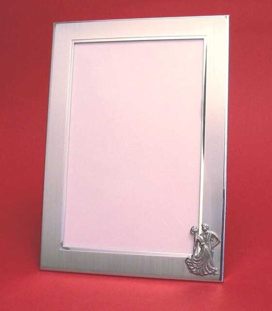 "Ballroom Dancing Picture Photo Frame 6"" X 4" - image 1