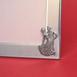 "Ballroom Dancing Picture Photo Frame 6"" X 4" - thumbnail 2
