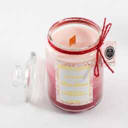 Mystix London Sweet Dreams Scented Jar Candle 440G - thumbnail 2