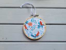 Cardinal Christmas Ornament - thumbnail 1