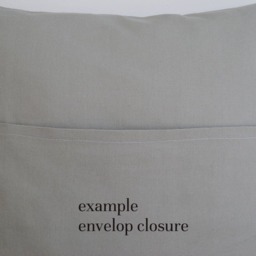 Two High Quality Outdoor Pillow Covers, Palm Tree Pillow, Turquoise Pillow, Decorative Throw Charcoal Grey Pillow - thumbnail 3