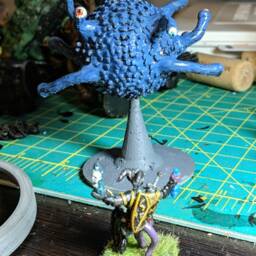 The All Seeing Eyebeast - Digital File For 3D Printing - thumbnail 3