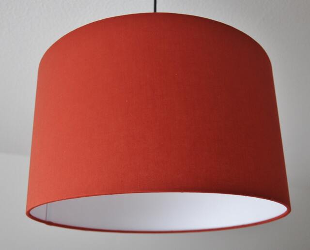 "Lampshade ""Terrakota" - image 1