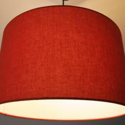 "Lampshade ""Terrakota" - thumbnail 2