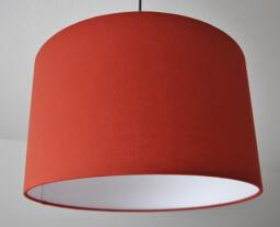 "Lampshade ""Terrakota" - thumbnail 1