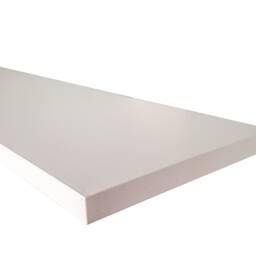 27cm , 30cm , 33cm, 35cm, 37cm, 40cm Deep Wall Shelves. White Feelwood Pinegrain Or Old Oak. Various Lengths & Depths Customer Size - thumbnail 1