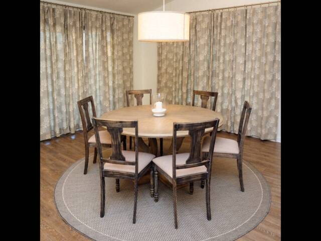 Isadella Cotton Curtains Custom Made, Any Length, 25 - 100 Inch Wide, 2 Panels, Extra Long Modern Drapes - image 1