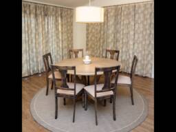 Isadella Cotton Curtains Custom Made, Any Length, 25 - 100 Inch Wide, 2 Panels, Extra Long Modern Drapes - thumbnail 1