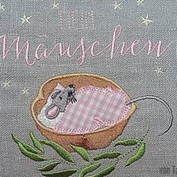 Cushion Cover - Cuddly Pillow Pink - thumbnail 2