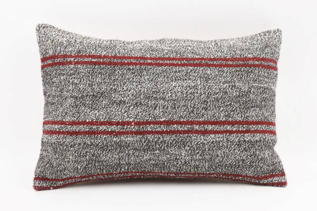 16x24 Handmade Kilim Pillow - Decorative - image 1