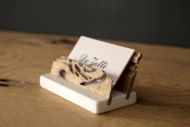 Visiting-Card Holder - image 1