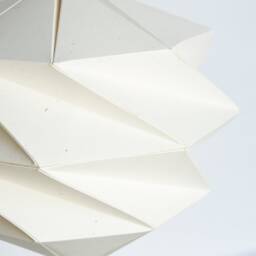 Cocoon - Diy Paper Lampshade - Instant PDF Download - thumbnail 3